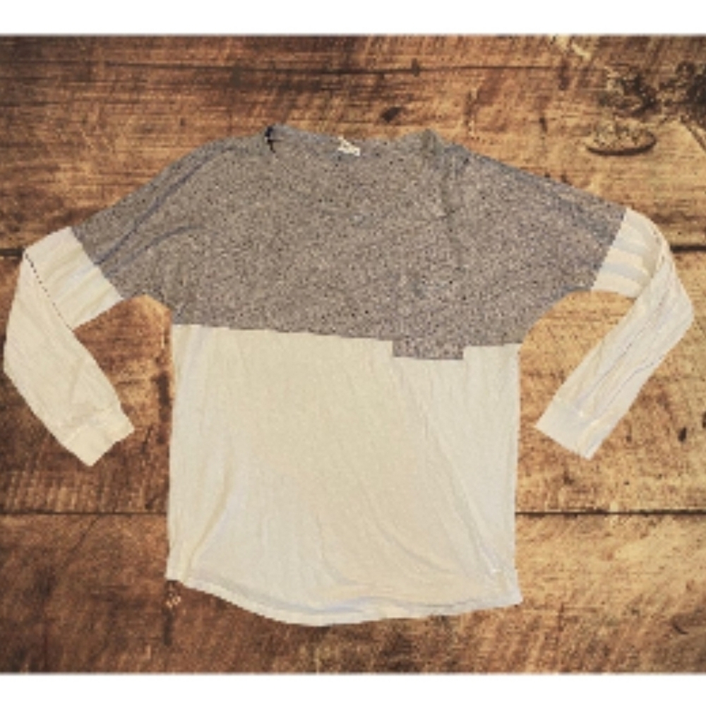 Pink long sleeve